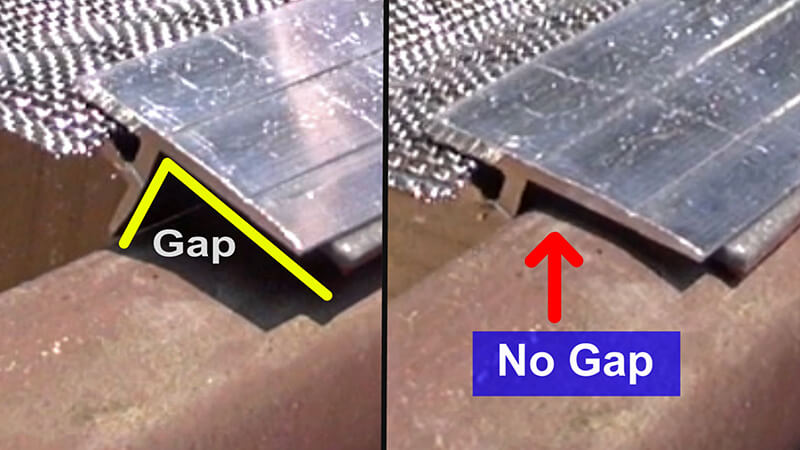 Read more about the article Remove Gap & Run Over