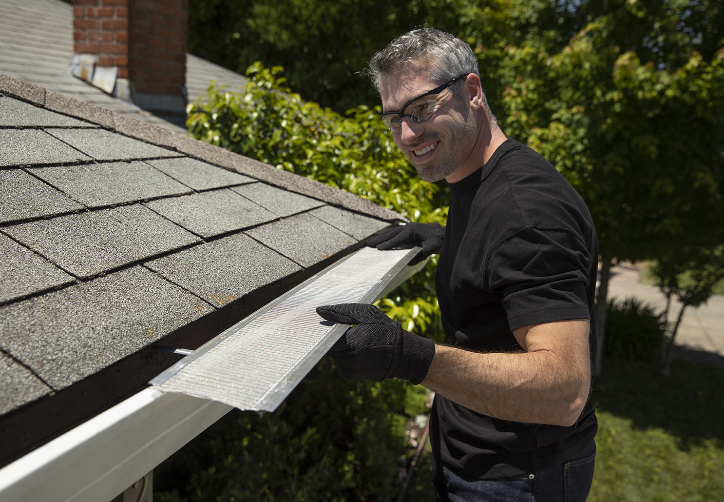 Gutter Guard by Gutterglove® The Nation's Most Trusted Gutter Guard®